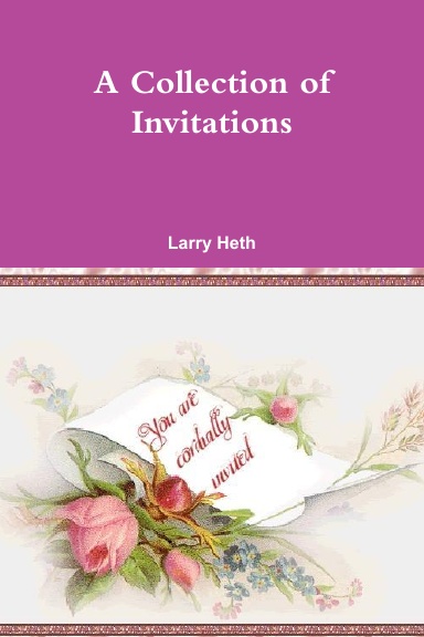 A Collection of Invitations