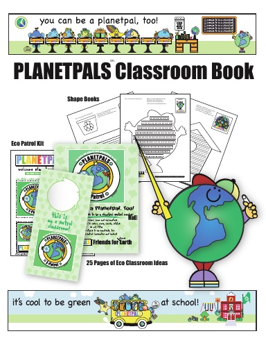 Planetpals Teacher Book
