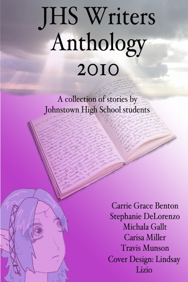 JHS Writers Anthology 2010