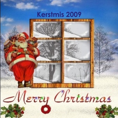 Kerstmis 2009