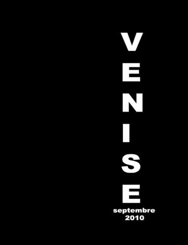 VENISE septembre 2010