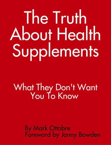 The Truth About Health Supplements