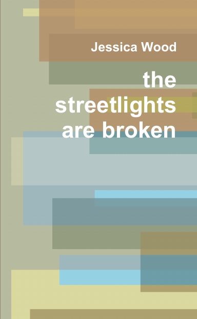 the streetlights are broken
