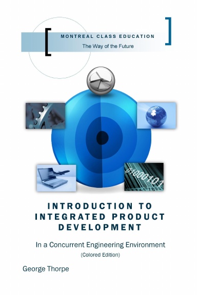INTRODUCTION TO INTEGRATED PRODUCT DEVELOPMENT