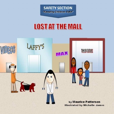 LOST AT THE MALL