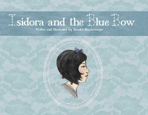 Isidora and the Blue Bow
