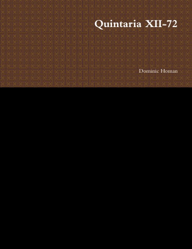 Quintaria XII-72
