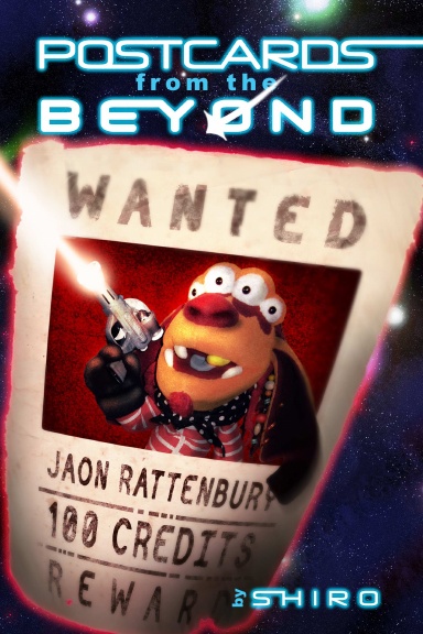 Postcards From the Beyond