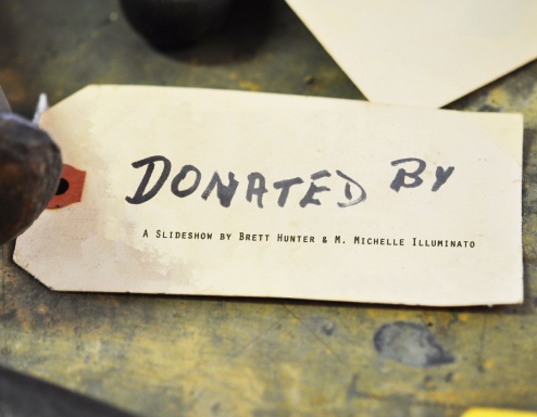 Donated By