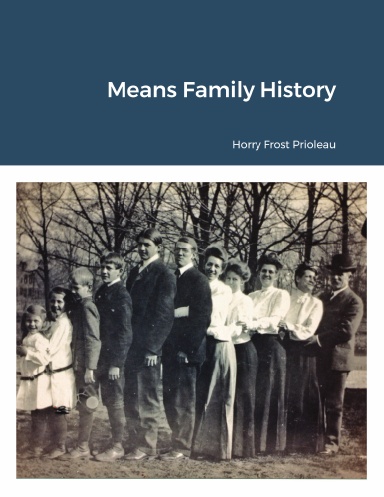Means Family History