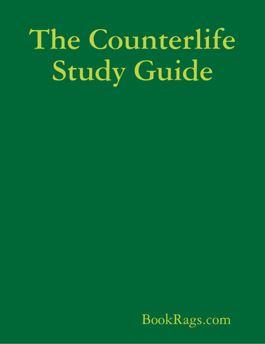 The Counterlife Study Guide
