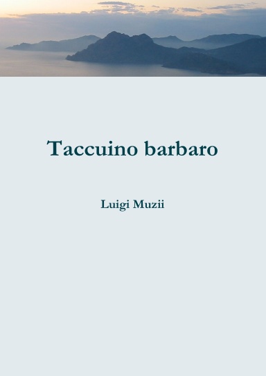 Taccuino barbaro