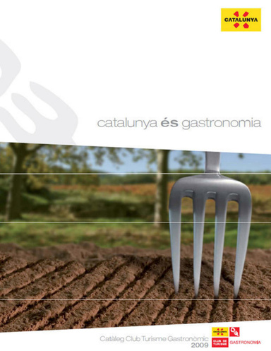 Catalunya és Gastronomia