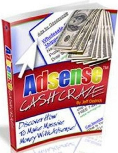 Key to Adsense Cash Crave - Home Based Business (eBook Shelf)