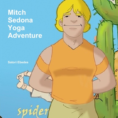 Mitch Sedona Yoga Adventure