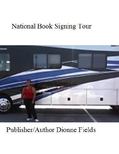 National Book Signing Tour