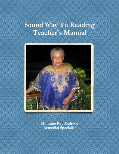 Sound Way To Reading  Teacher's Manual