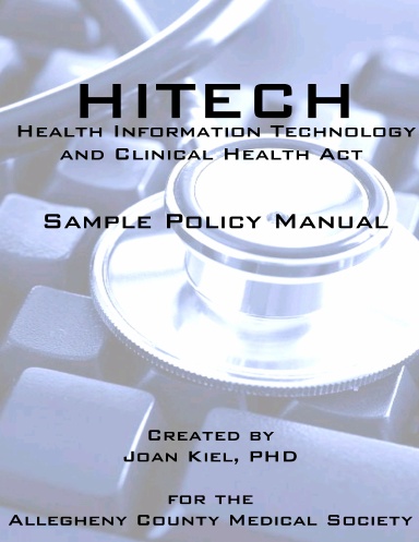HITECH Manual for Covered Entities