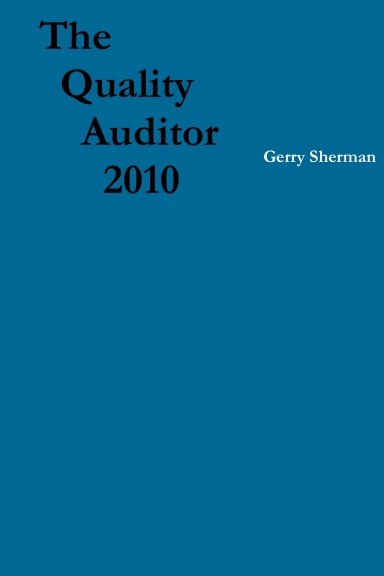 auditor 2010