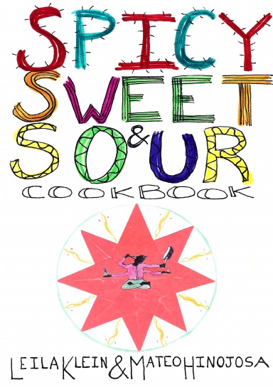 Spicy, Sweet and Sour