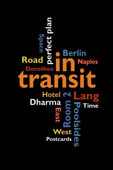 in transit