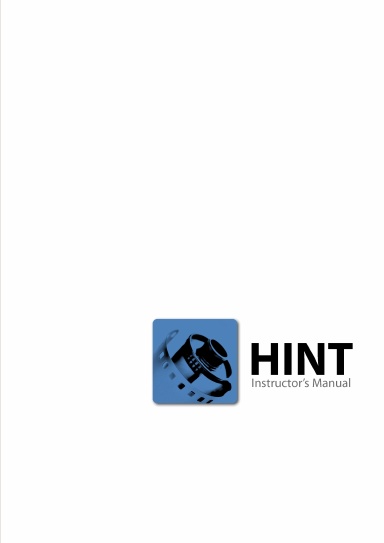 HINT Instructor's Guide