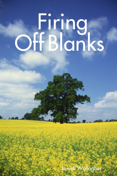 Firing Off Blanks