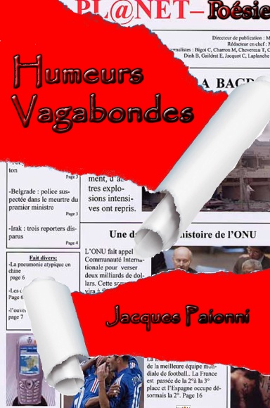 Humeurs vagabondes