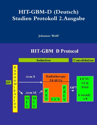 HIT-GBM-D (Deutsch) Studien Protokoll 2.Ausgabe