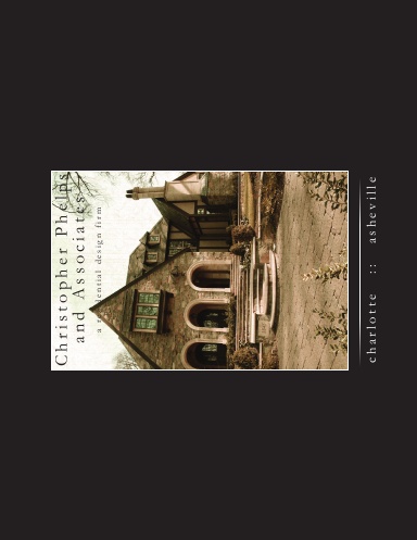 Christopher Phelps and Associates - Selected Works