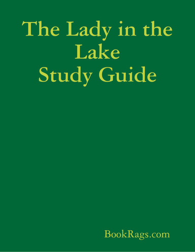 The Lady in the Lake Study Guide