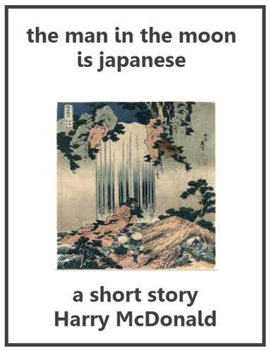THE MAN IN THE MOON IS JAPANESE