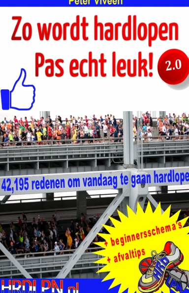 Zo wordt hardlopen pas echt leuk!