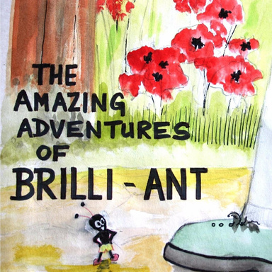 The Amazing Adventures of Brilli Ant