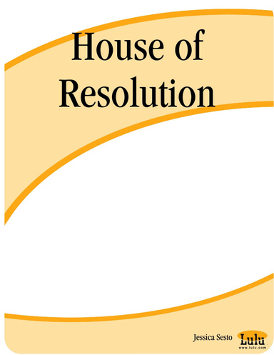 House of Resolution
