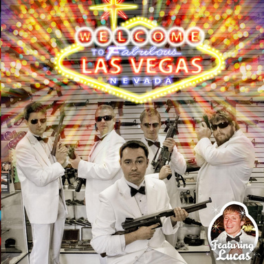 Kaisers Las Vegas Bachelor party...