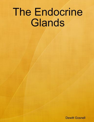 The Endocrine Glands