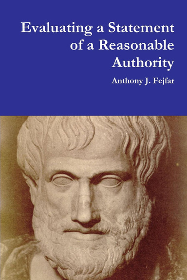 Evaluating a Statement of a Reasonable Authority