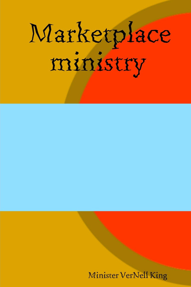 Marketplace ministry