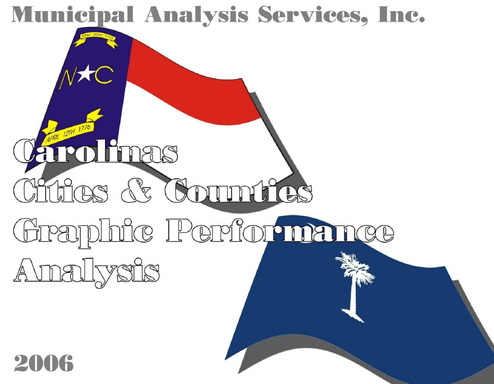 Carolinas Cities & Counties Graphic Performance Analysis 2006