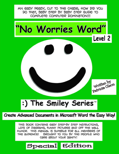 No Worries Word - Level 2