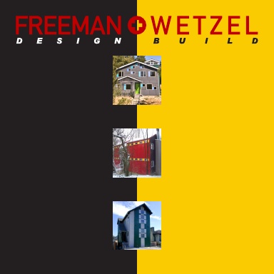 Freeman+Wetzel: Design/Build