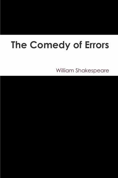 The Comedy of Errors