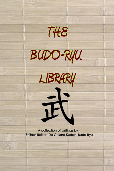 The Budo-Ryu Library