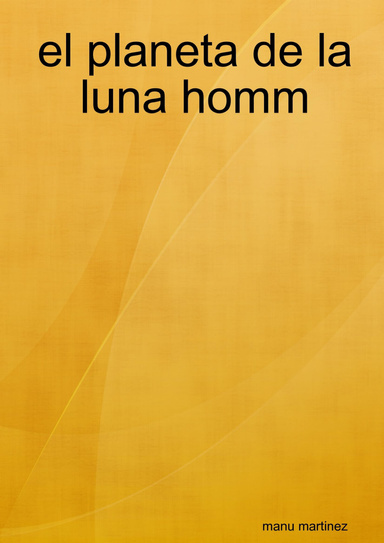 el planeta de la luna hoom