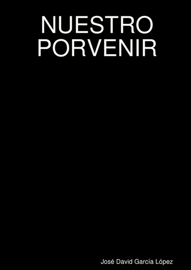 NUESTRO PORVENIR