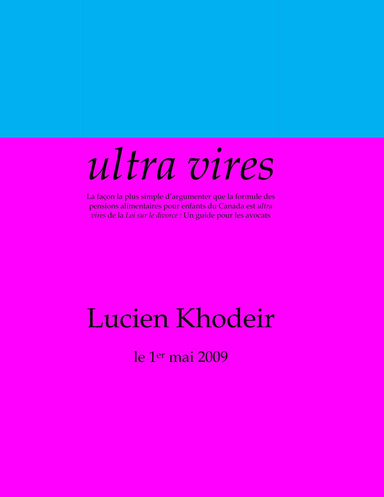 ultra vires
