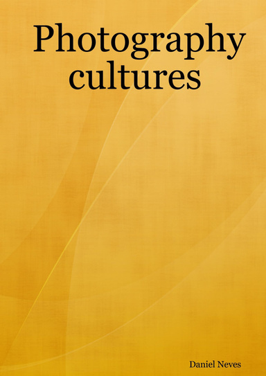 Photography cultures