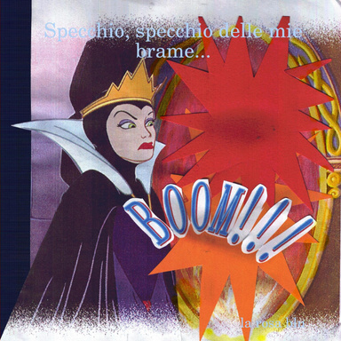 Specchio, specchio delle mie brame...