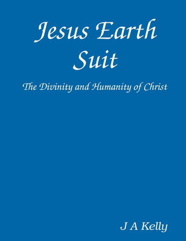 Jesus Earth Suit